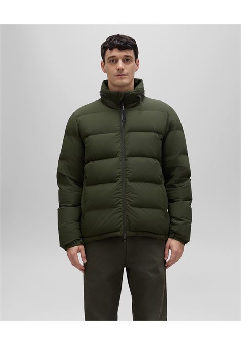 giacca pocoelastica re-quilted uomo verde in poliammide ASPESI | I018 V00685237